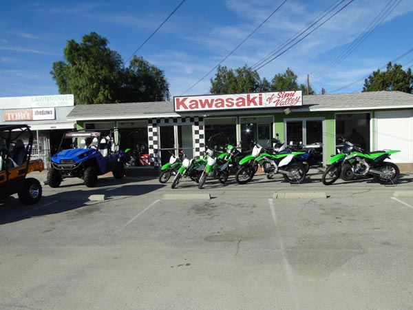 Kawasaki of Simi Valley